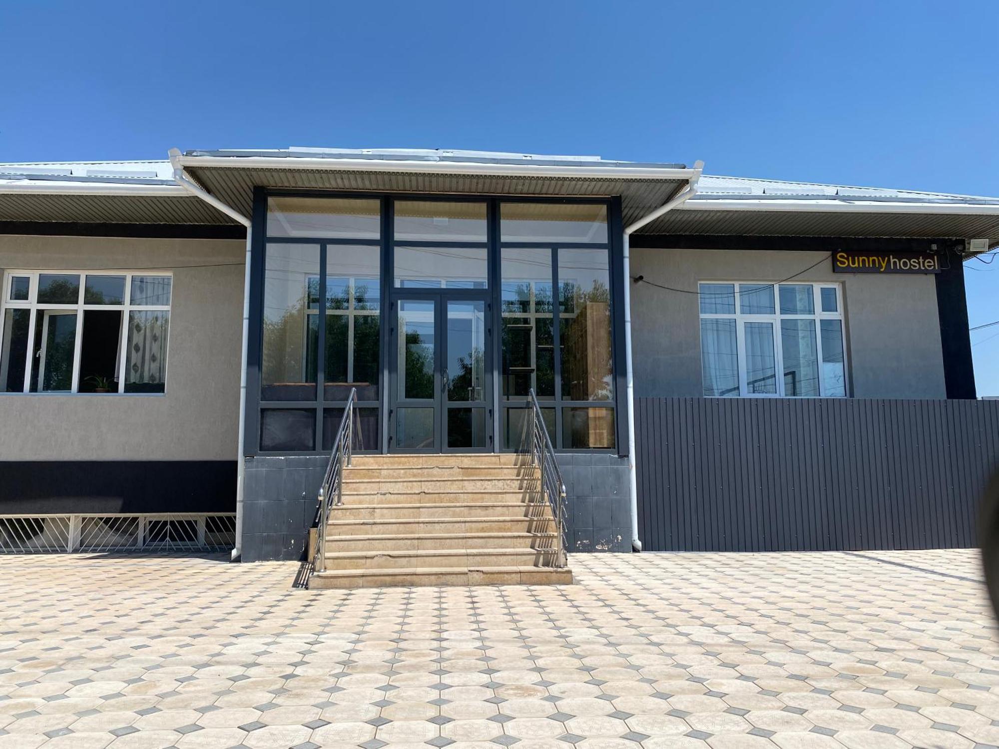 Sunny Hostel Osh Exterior photo